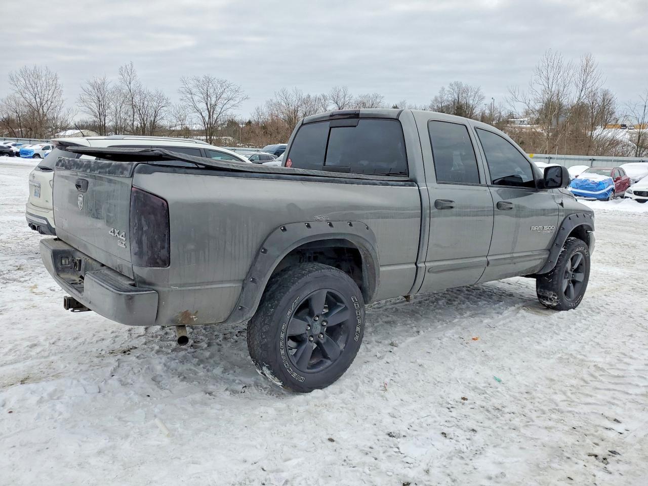 2005 DODGE RAM 1500