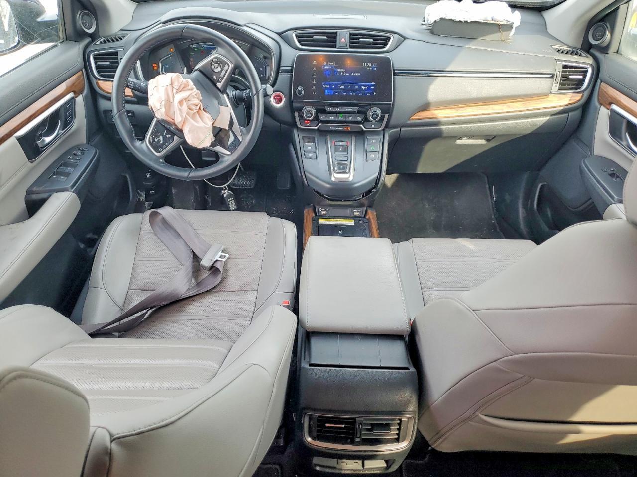 2022 HONDA CR-V