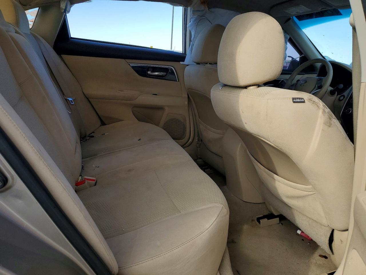 2014 NISSAN ALTIMA