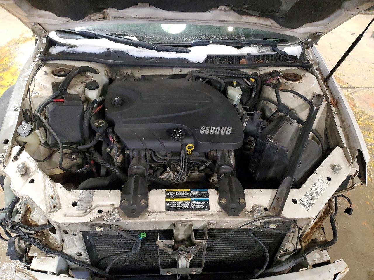 2006 CHEVROLET IMPALA