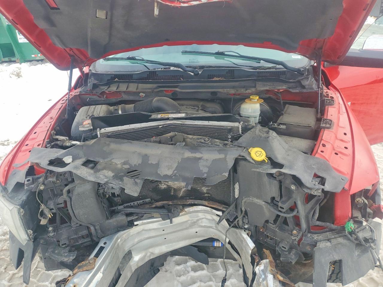 2014 RAM 1500