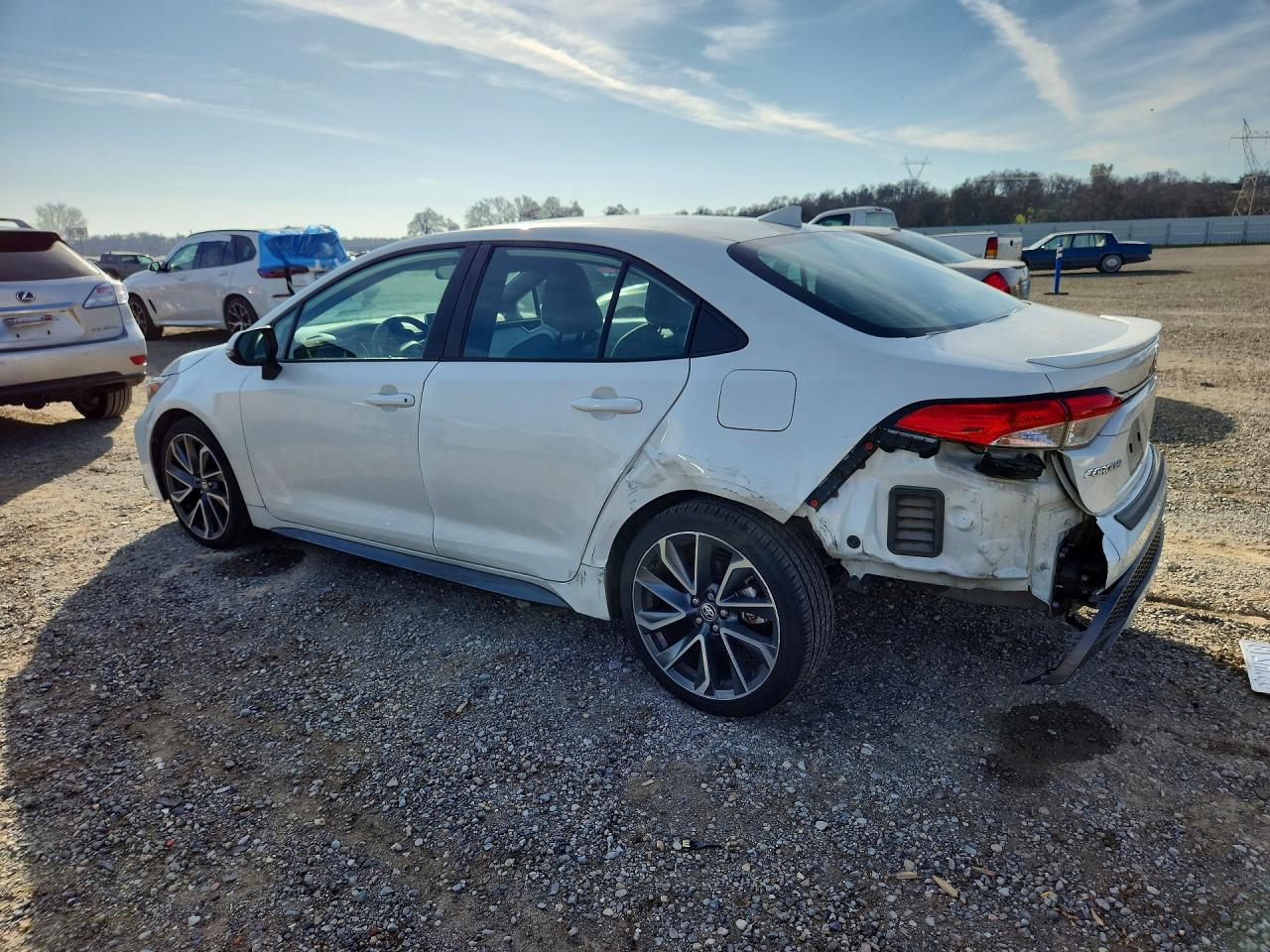 2021 TOYOTA COROLLA