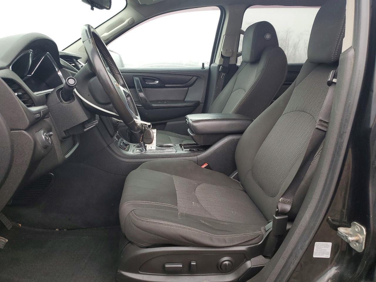 2016 CHEVROLET TRAVERSE