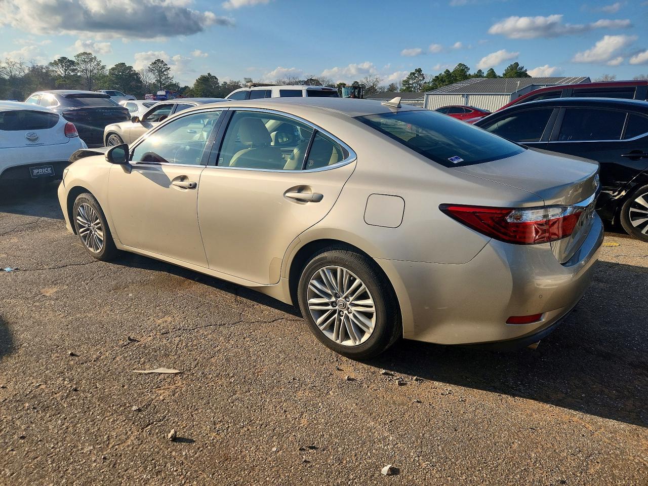 2014 LEXUS ES 350