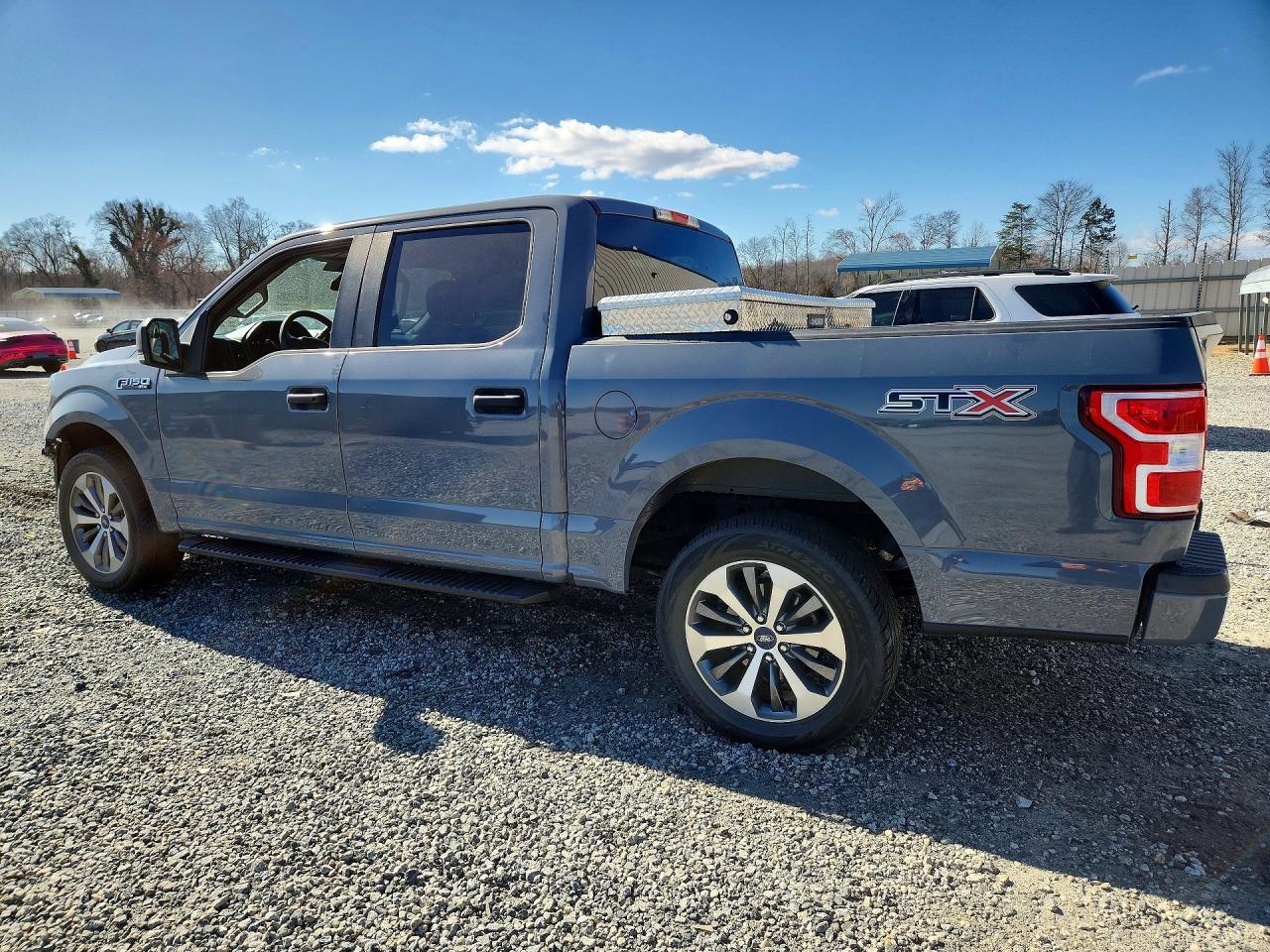 2019 FORD F-150