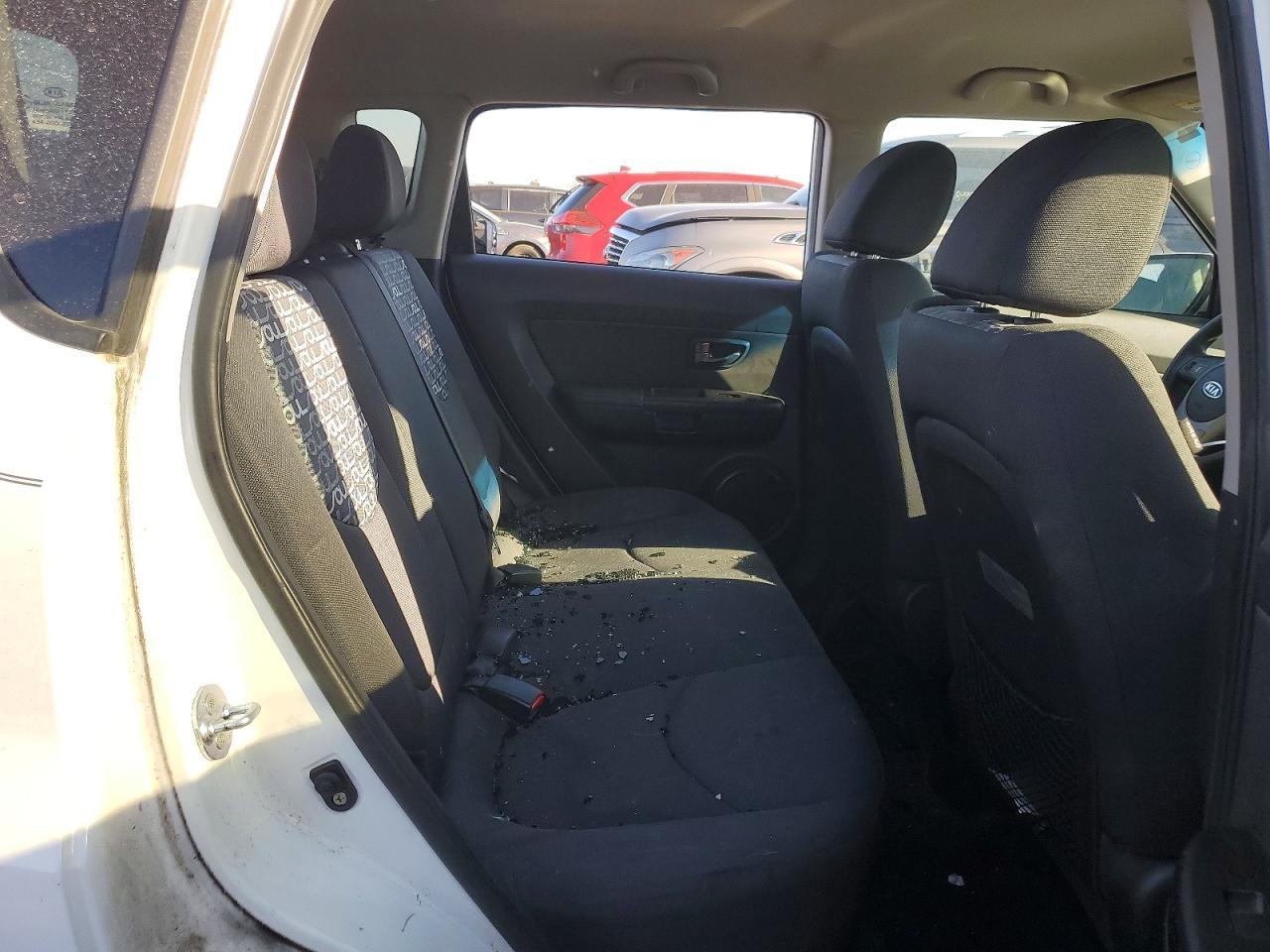 2011 KIA SOUL