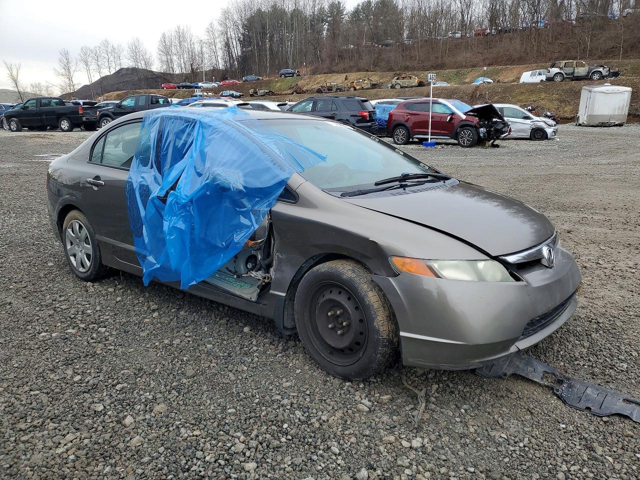 2008 HONDA CIVIC