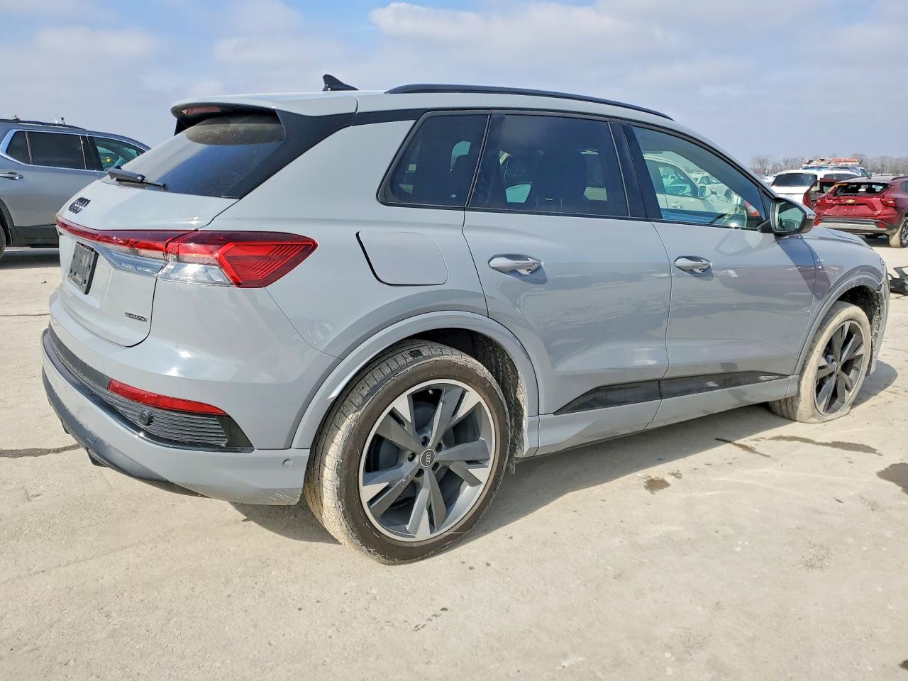2023 AUDI Q4 e-tron