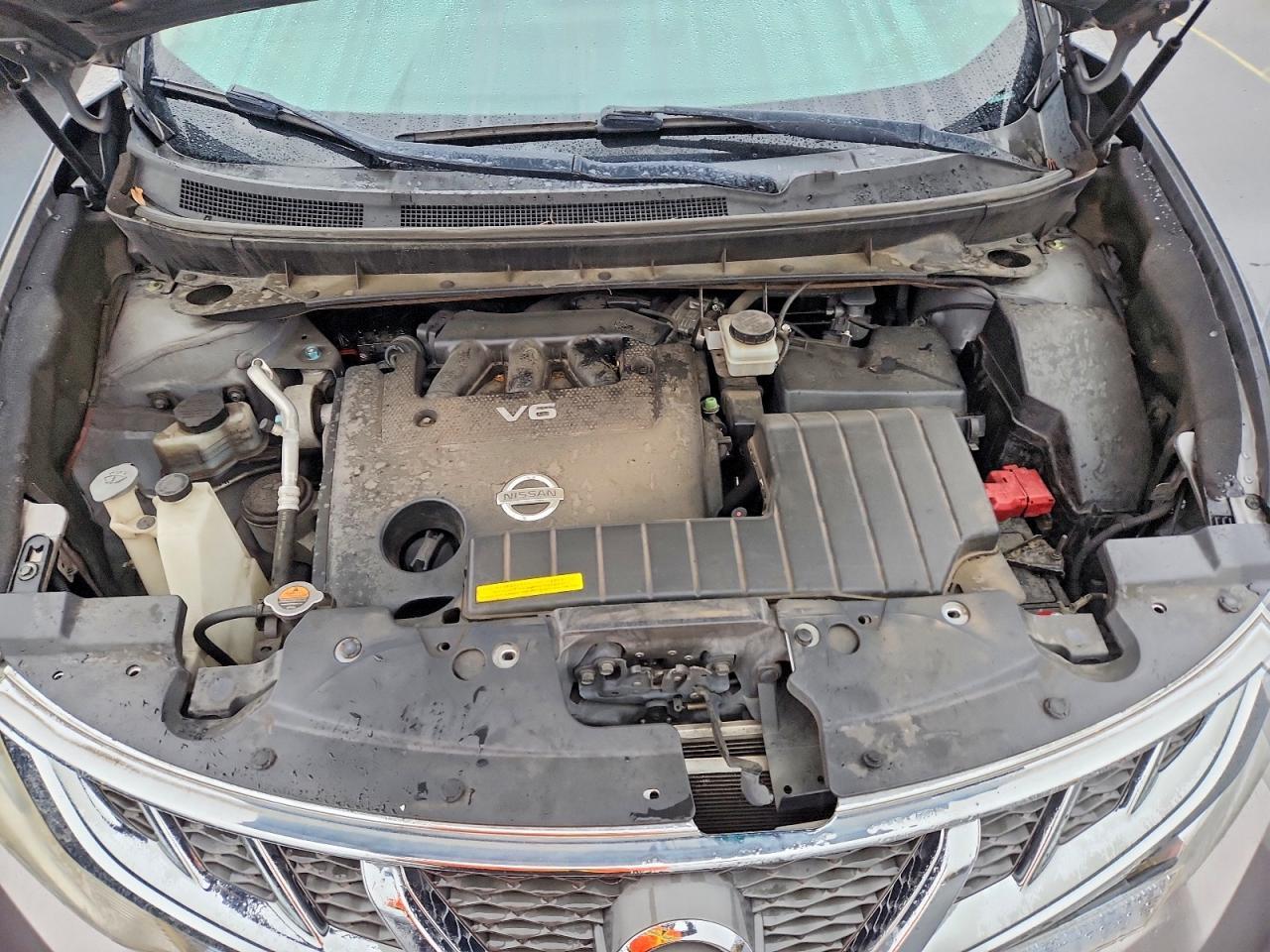 2012 NISSAN MURANO