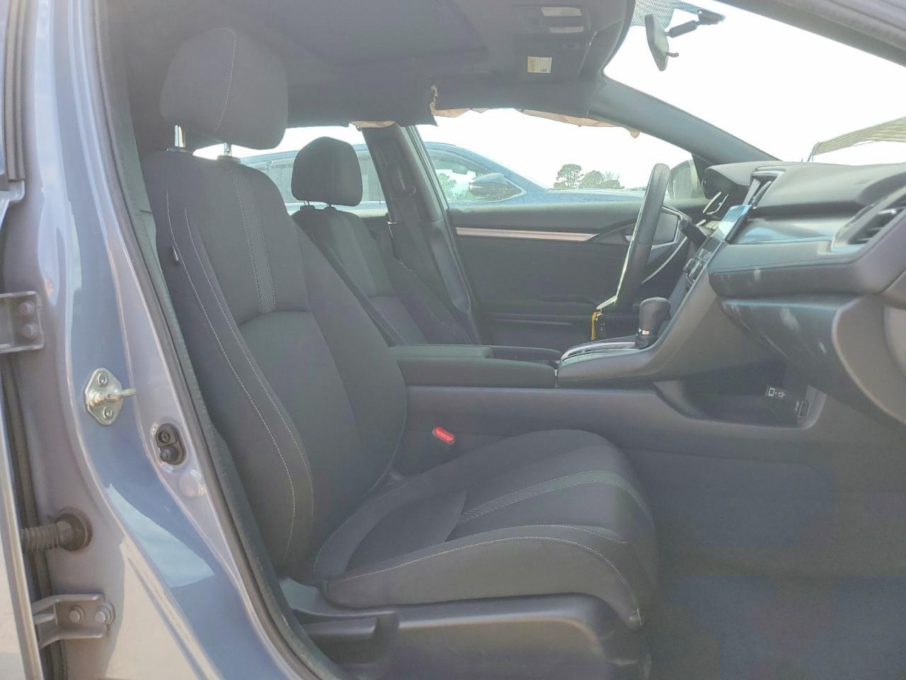 2018 HONDA CIVIC