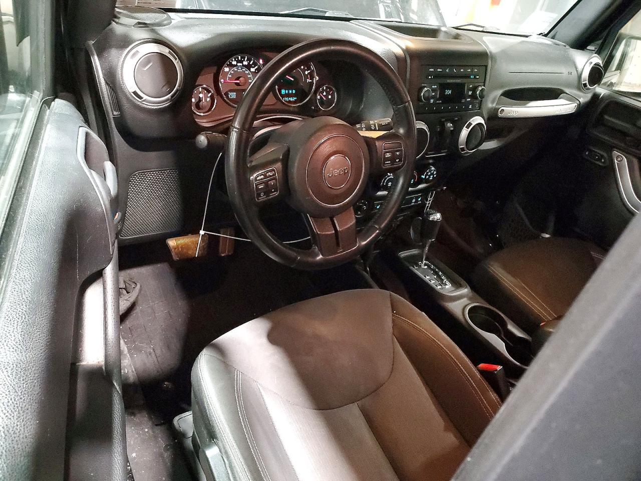 2016 JEEP WRANGLER