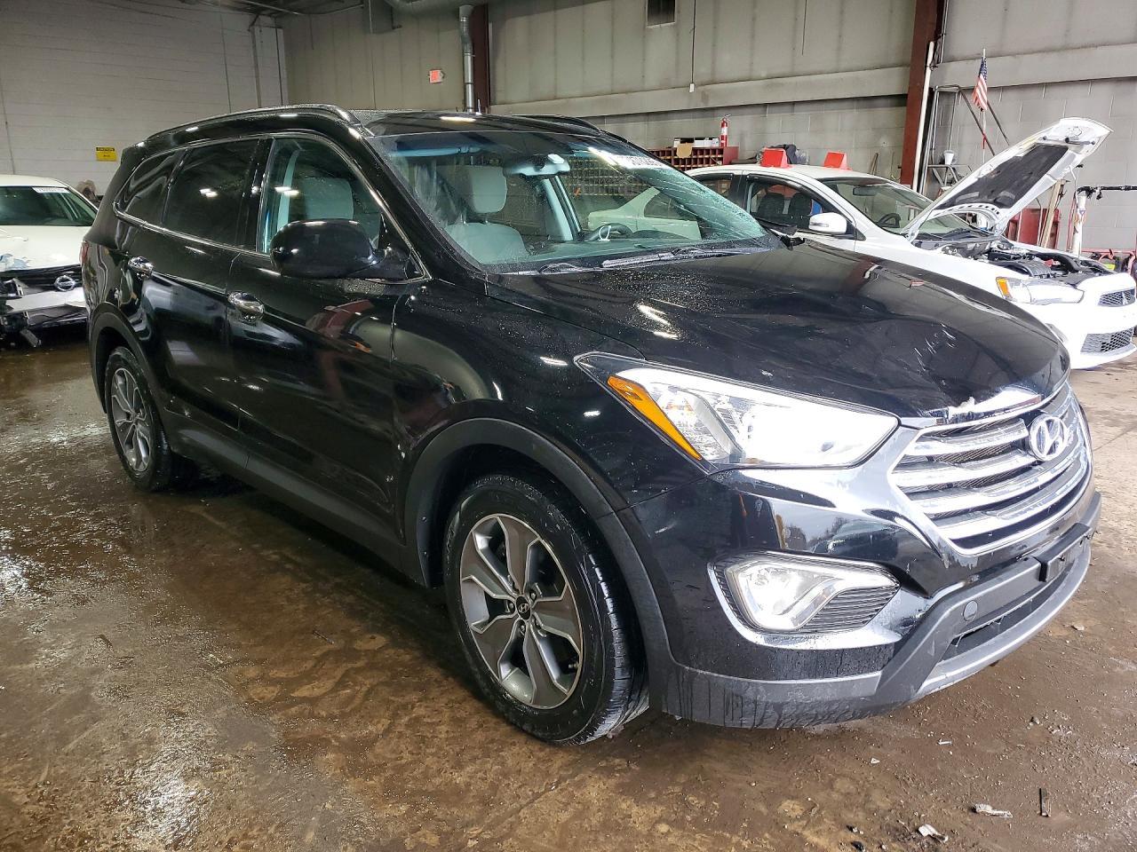 2016 HYUNDAI SANTA FE