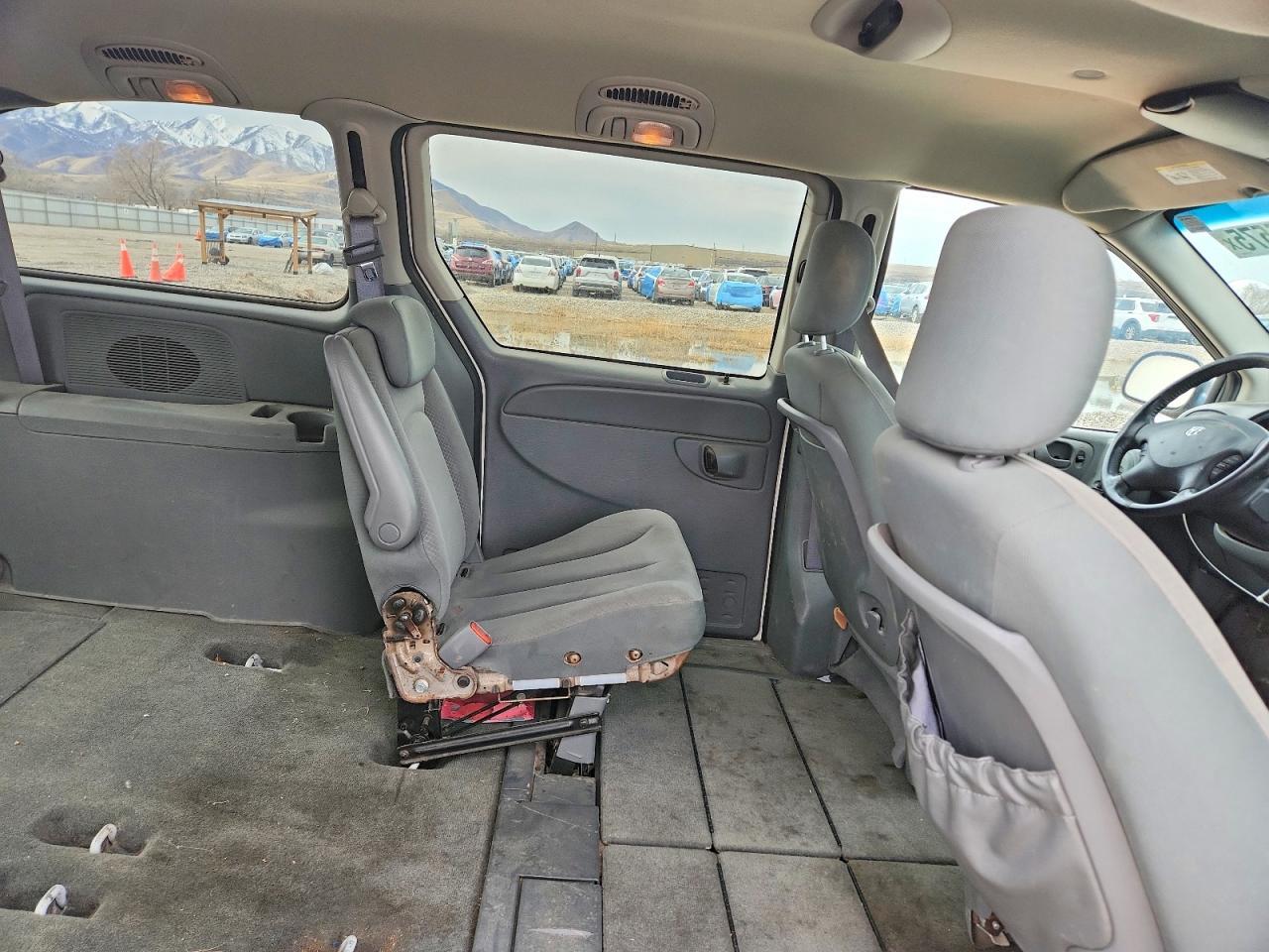 2007 DODGE GRAND CARAVAN