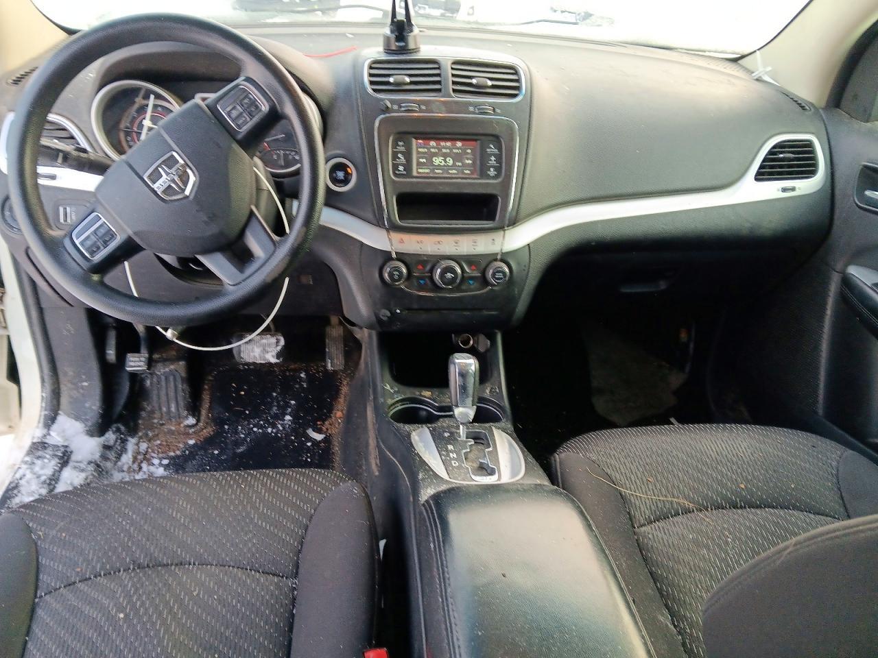 2013 DODGE JOURNEY
