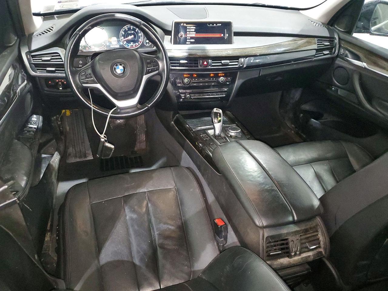 2016 BMW X5