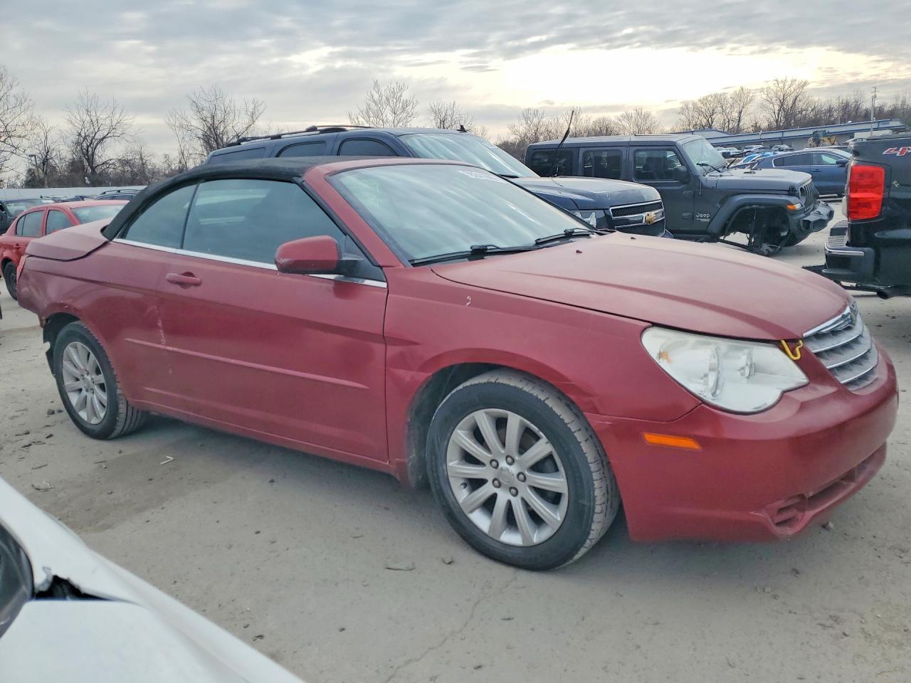 2010 CHRYSLER Sebring