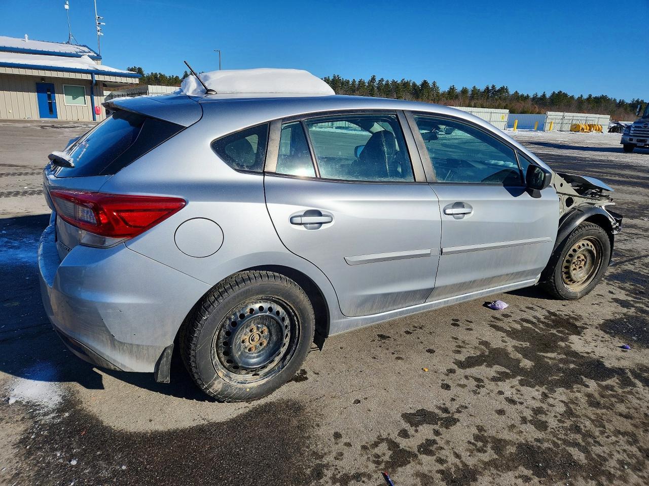 2020 SUBARU IMPREZA