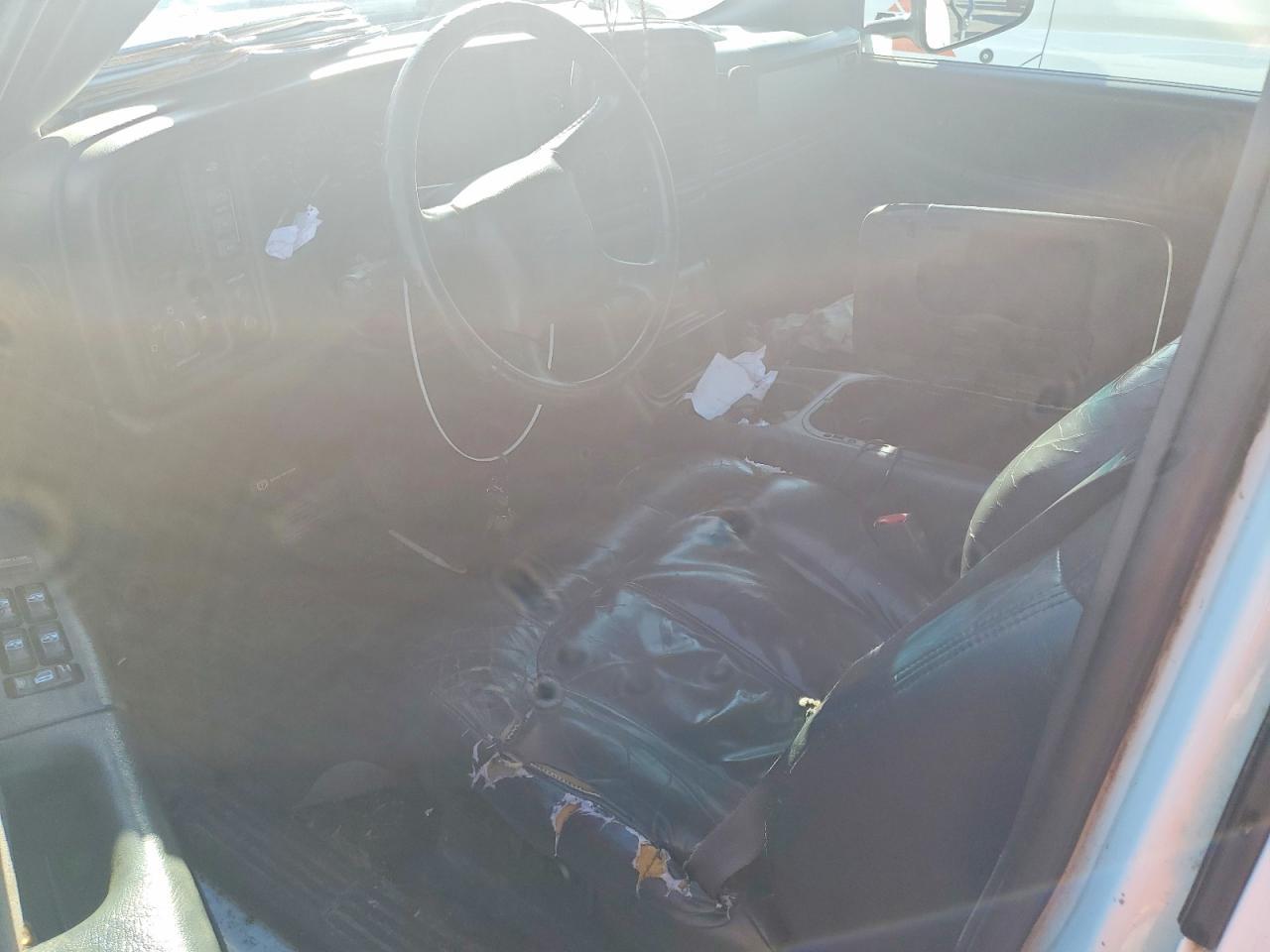 2002 CHEVROLET Silverado 3500