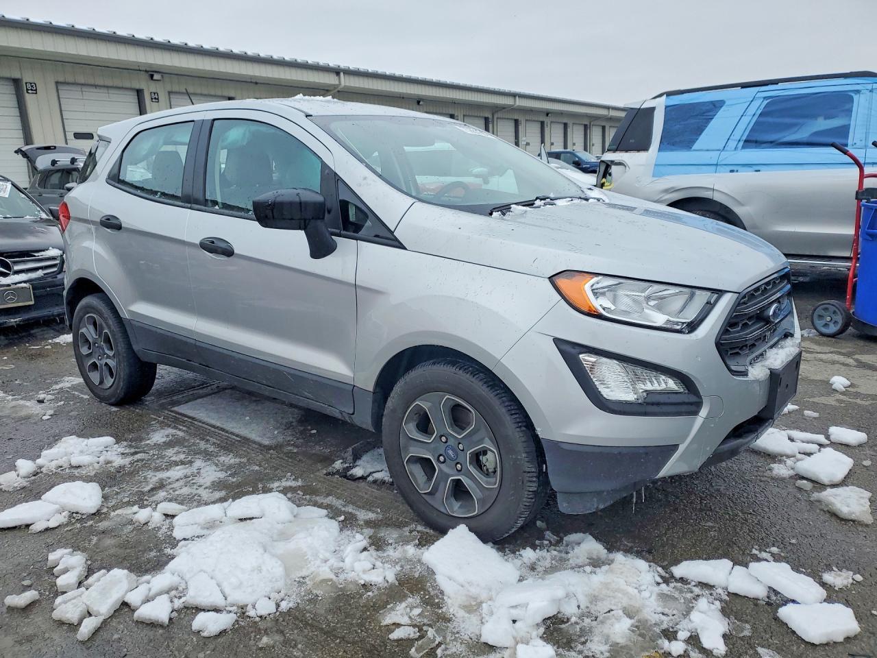 2020 FORD EcoSport