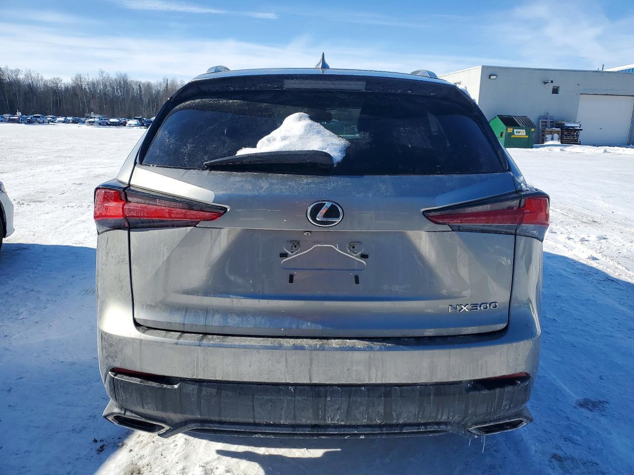 2019 LEXUS NX 300