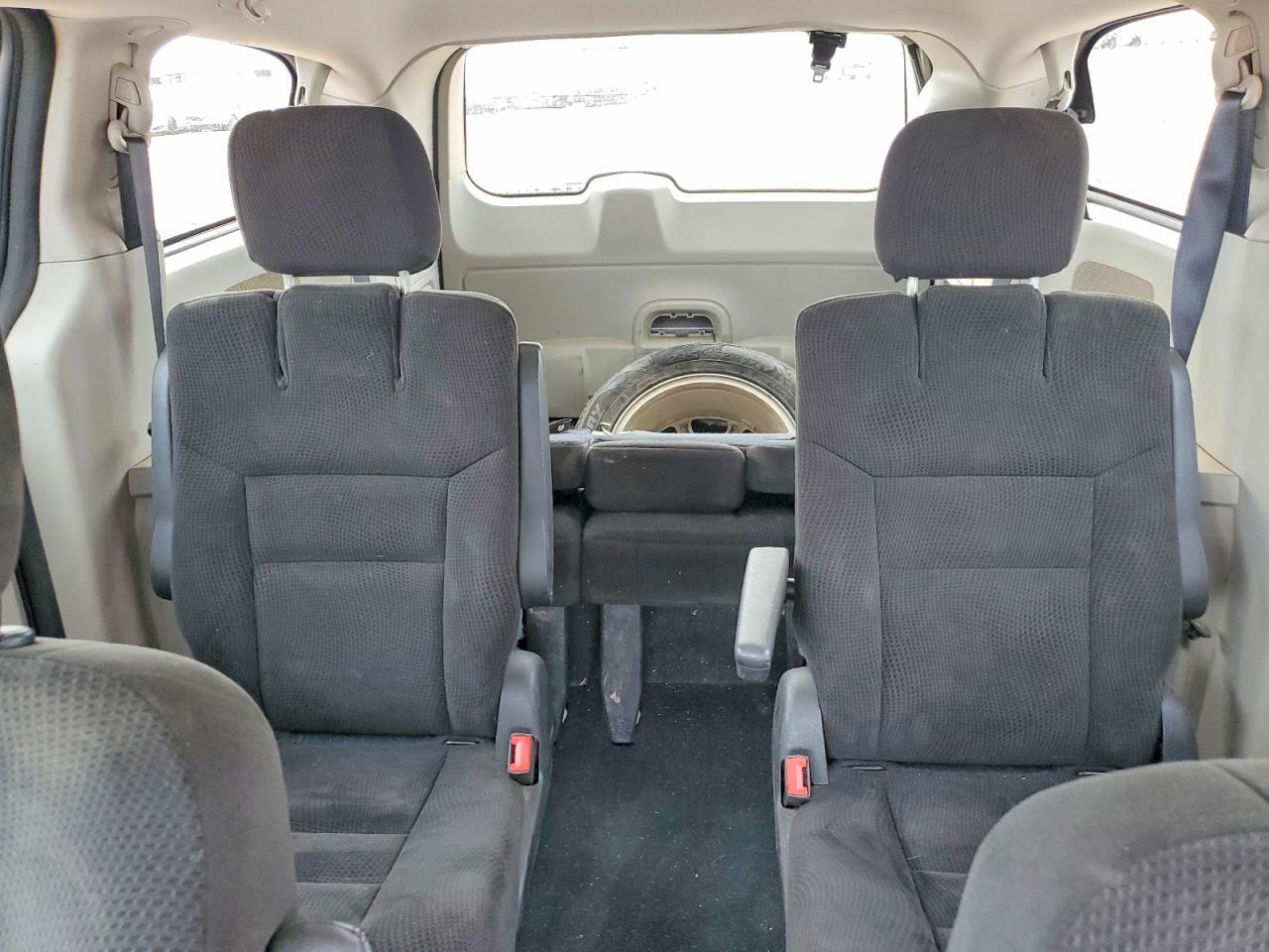 2016 DODGE GRAND CARAVAN