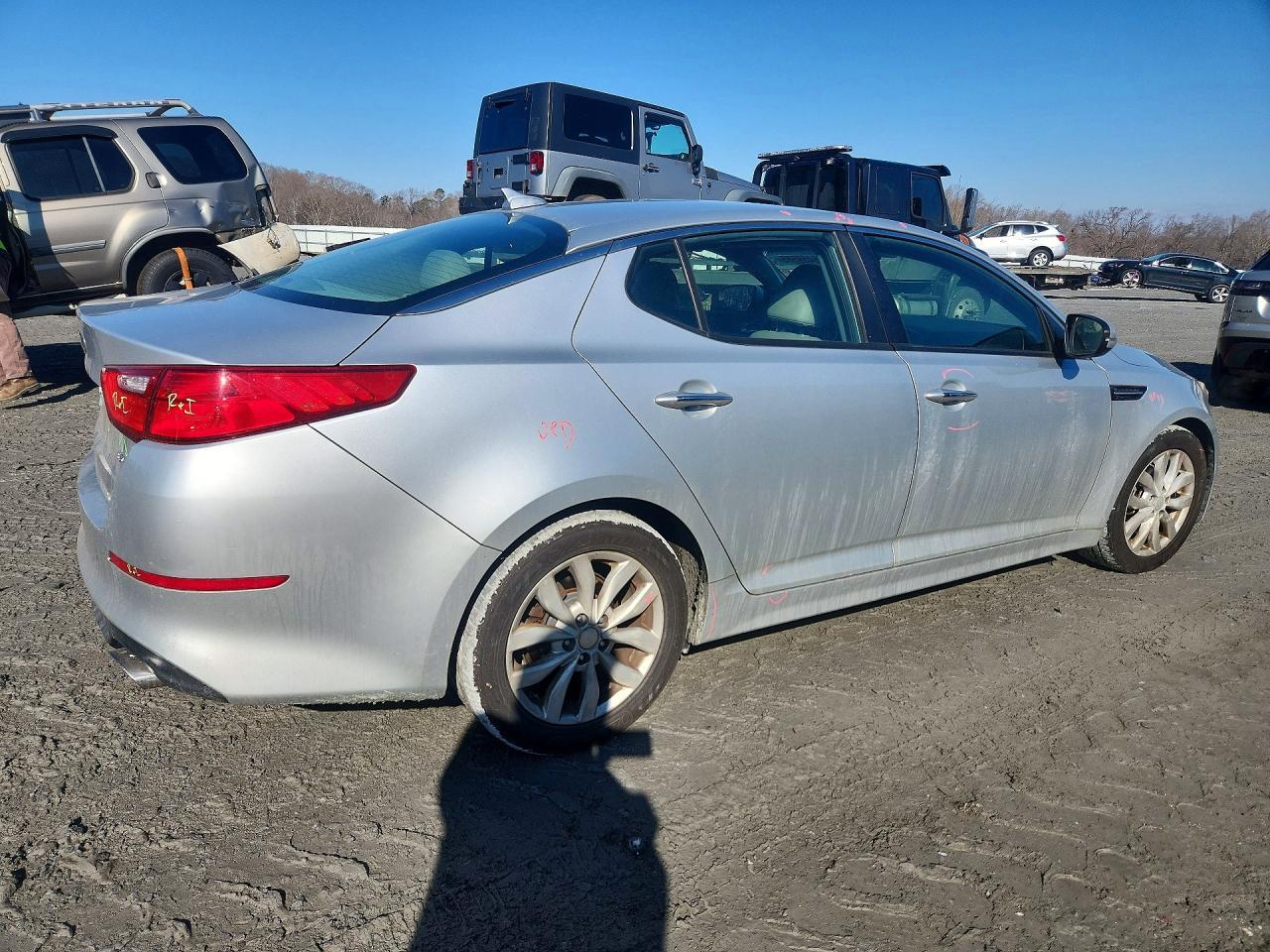 2015 KIA OPTIMA