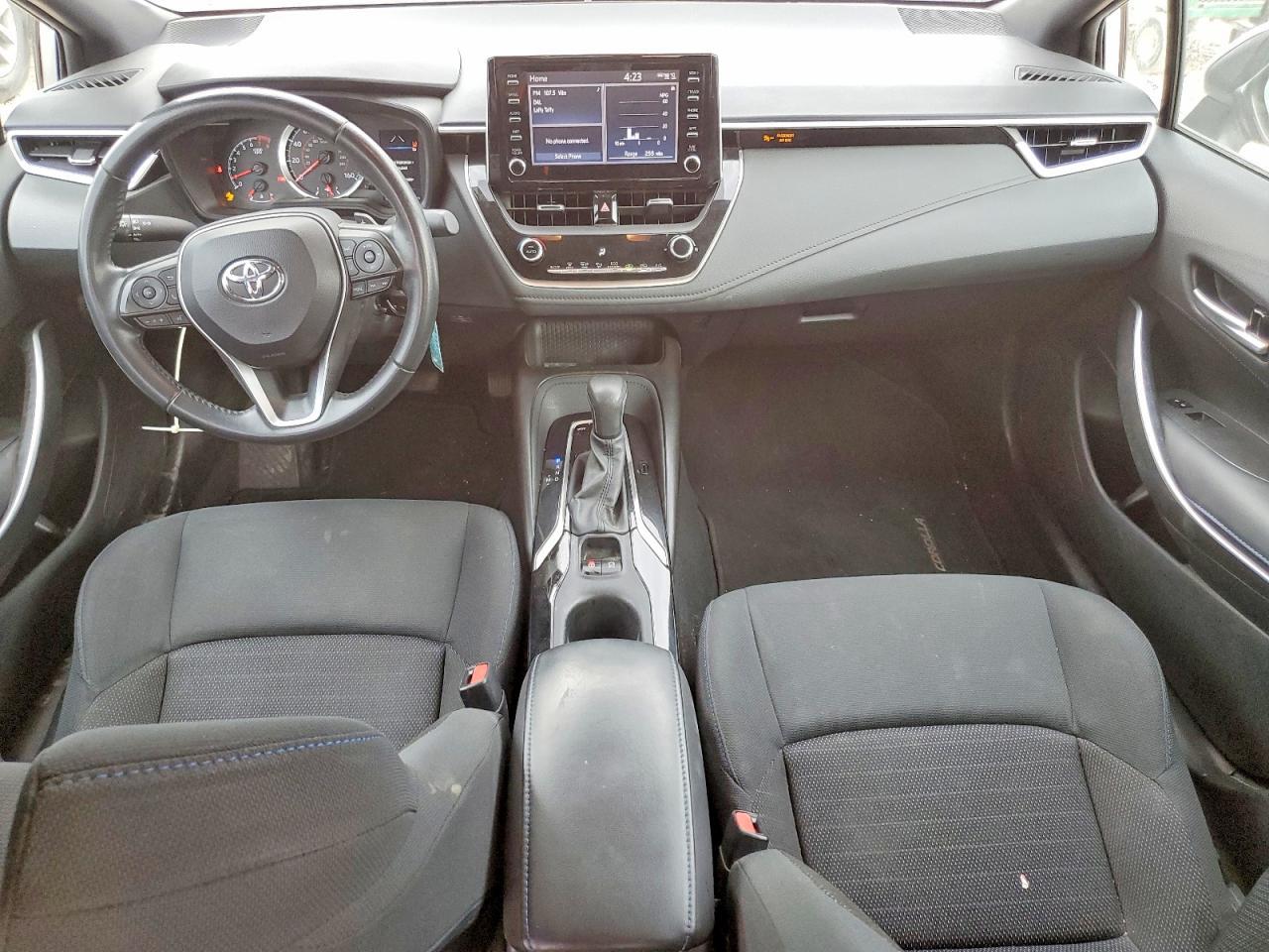 2020 TOYOTA COROLLA