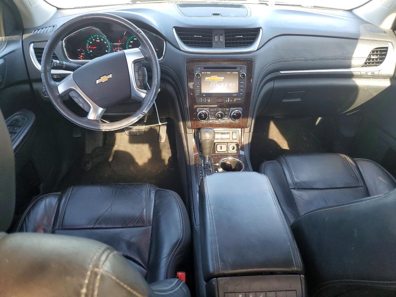2015 CHEVROLET TRAVERSE