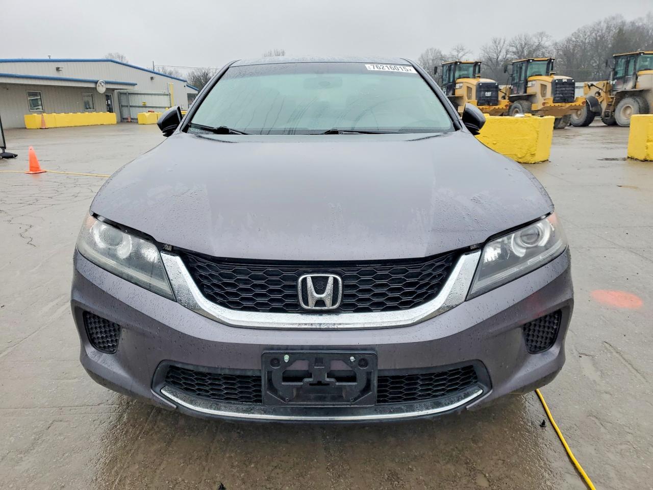 2014 HONDA ACCORD