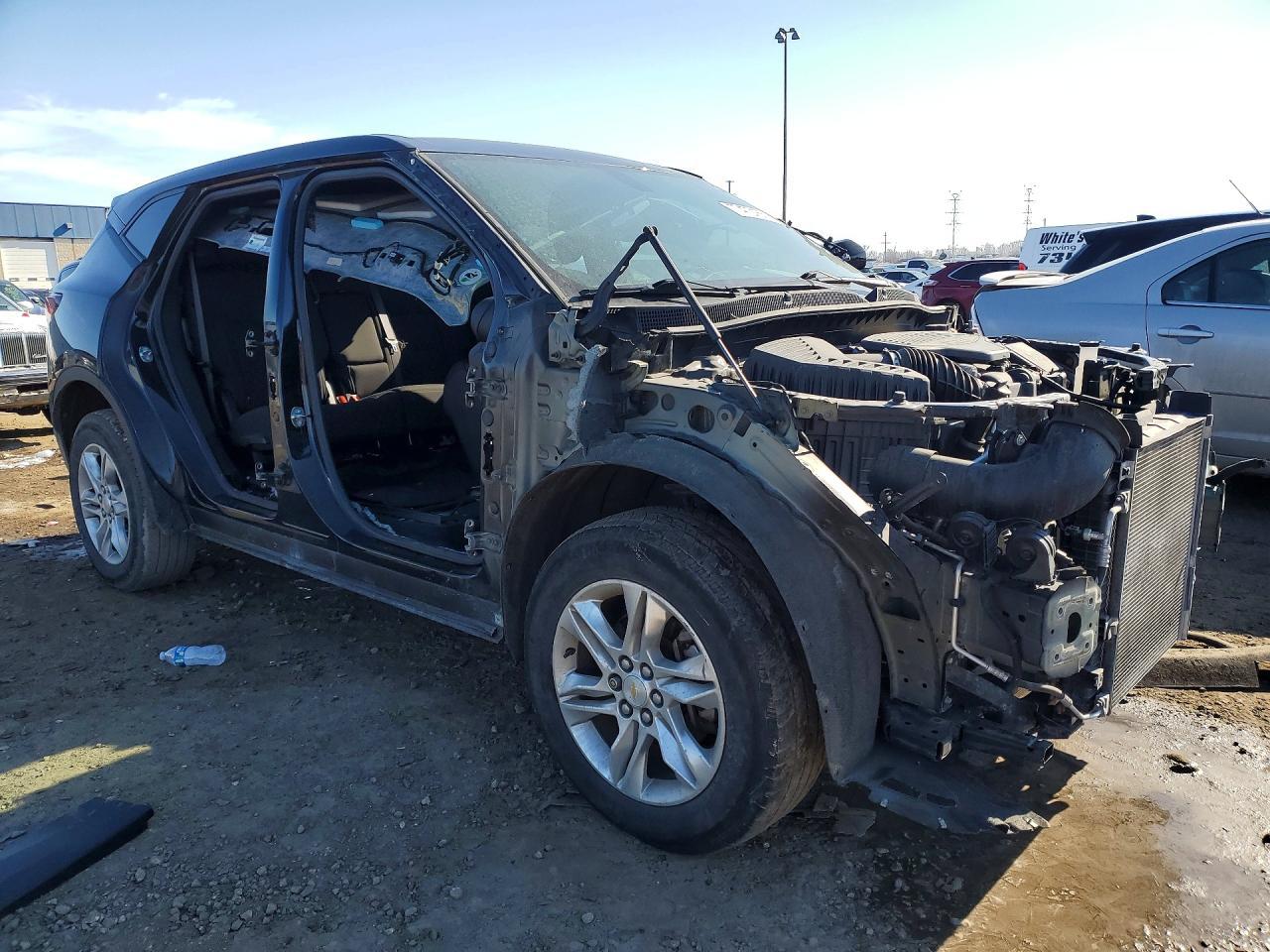 2020 CHEVROLET BLAZER