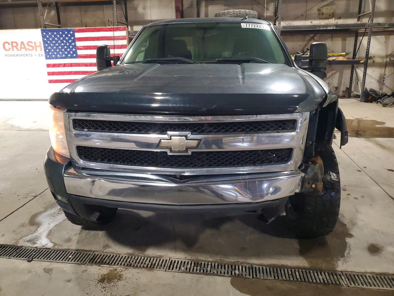 2008 CHEVROLET Silverado