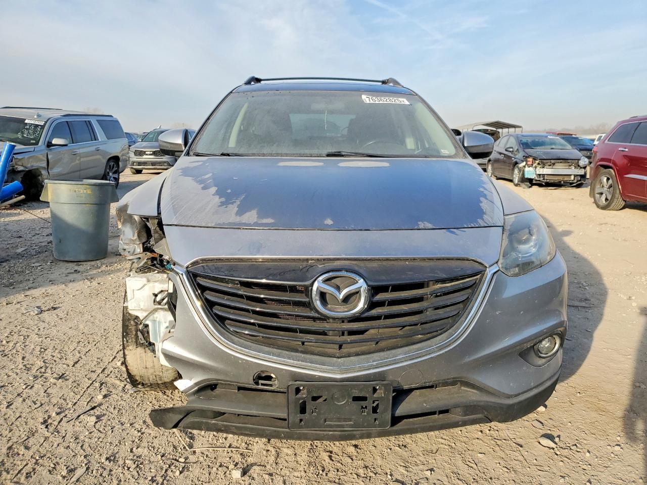 2014 MAZDA CX-9