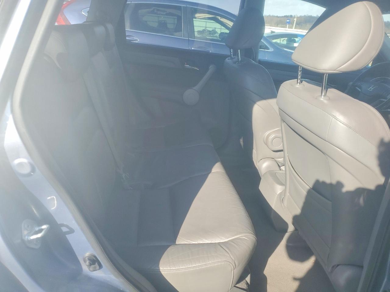 2007 HONDA CR-V