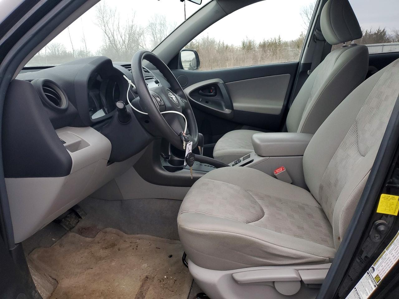 2012 TOYOTA RAV4