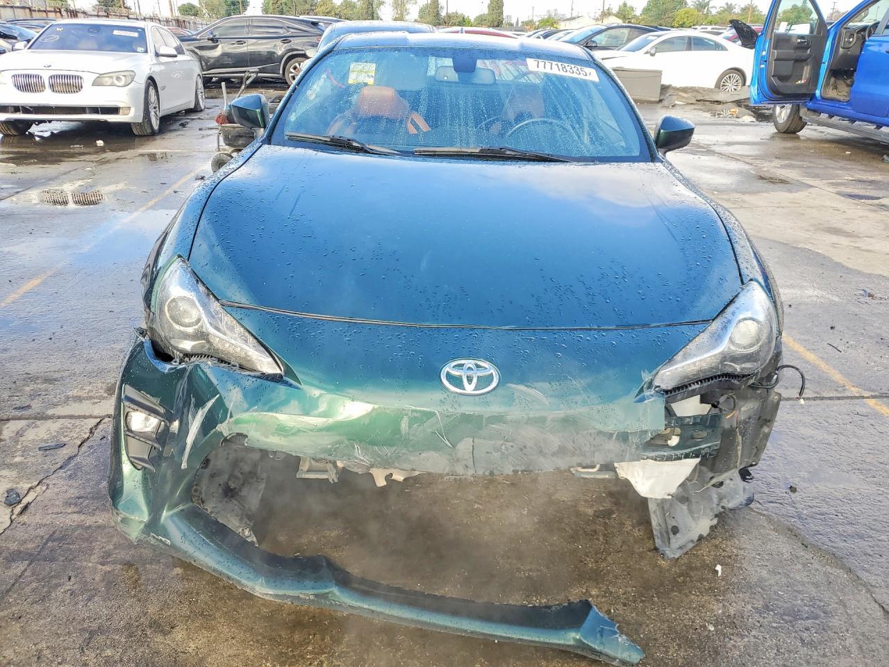2020 TOYOTA GR 86