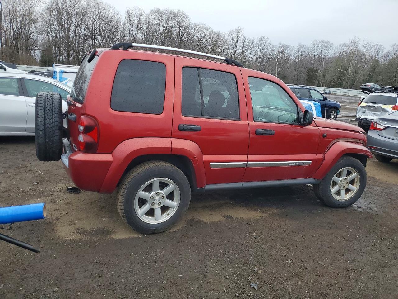 2006 JEEP Liberty