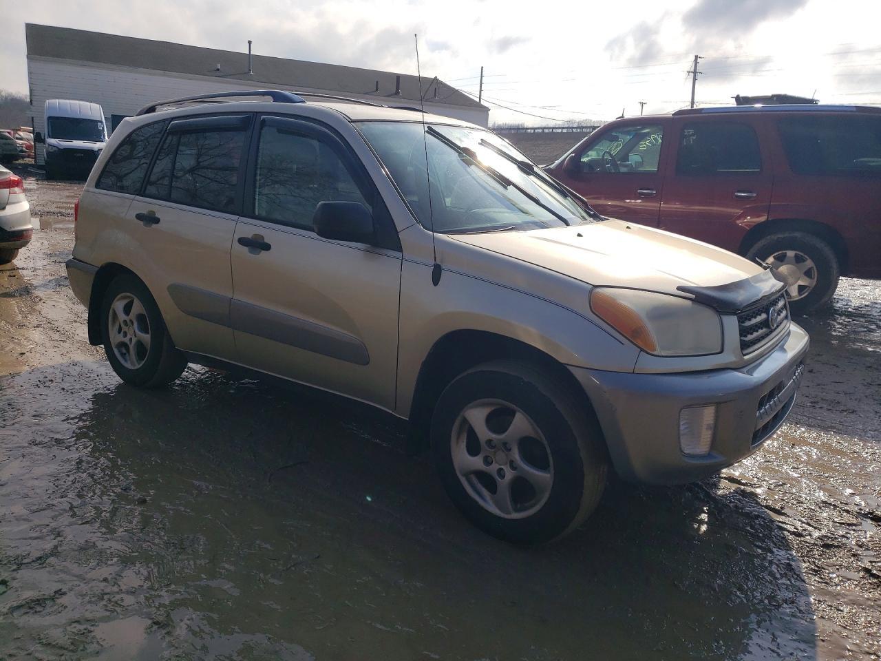 2002 TOYOTA RAV4