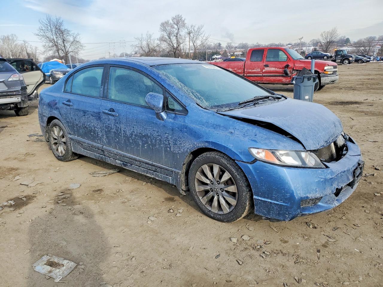 2010 HONDA CIVIC