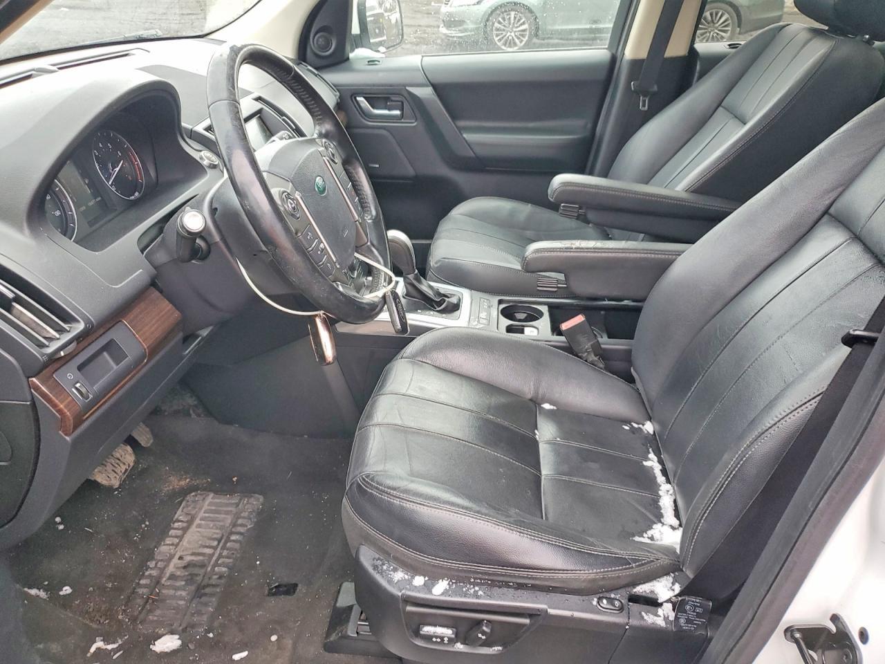 2013 LAND ROVER LR2