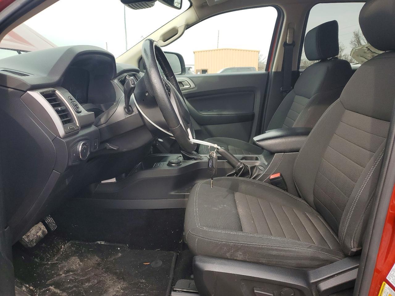 2019 FORD RANGER