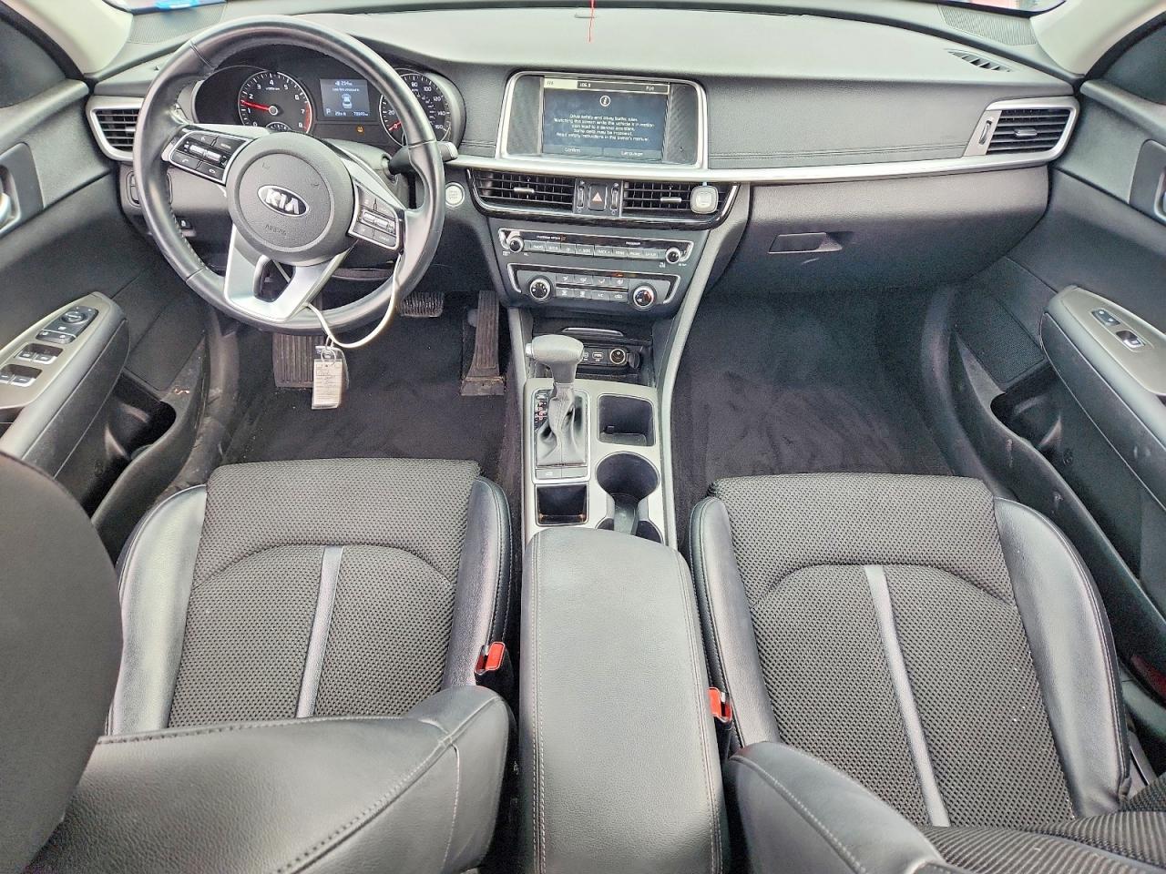 2020 KIA OPTIMA
