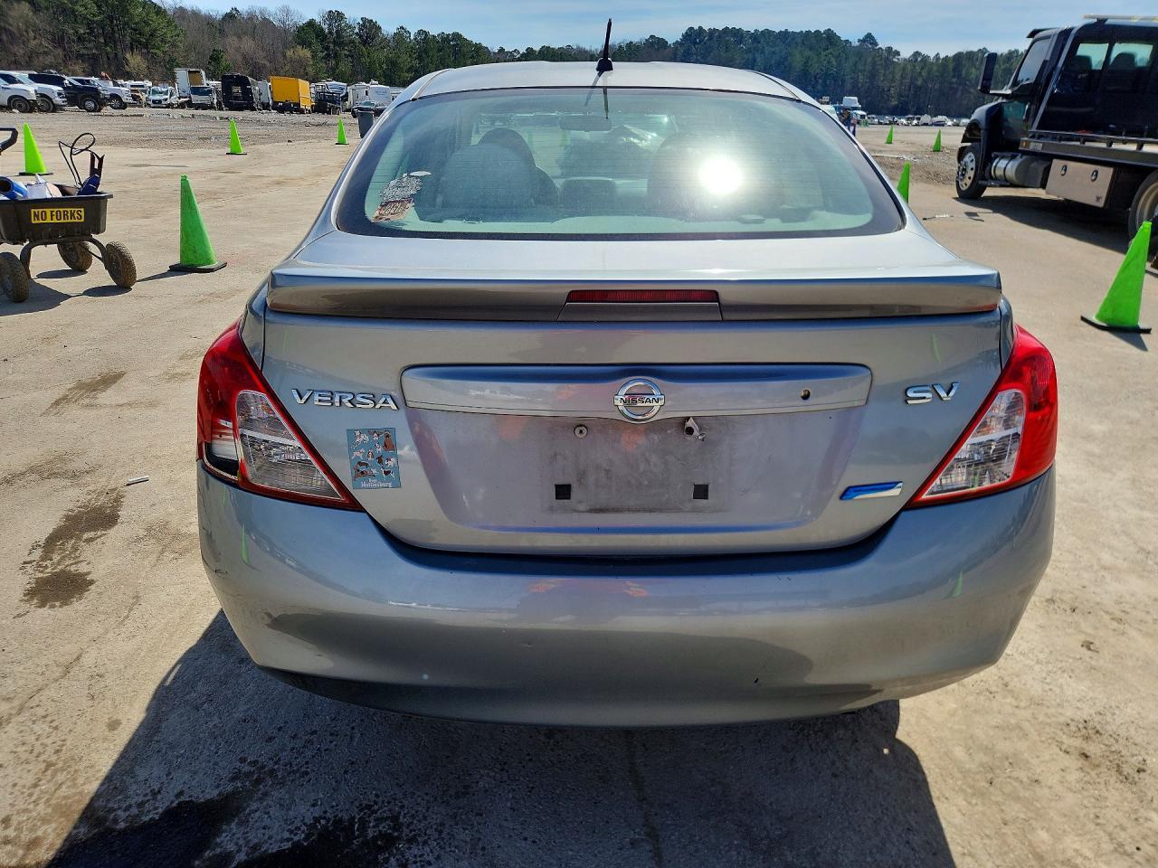 2013 NISSAN