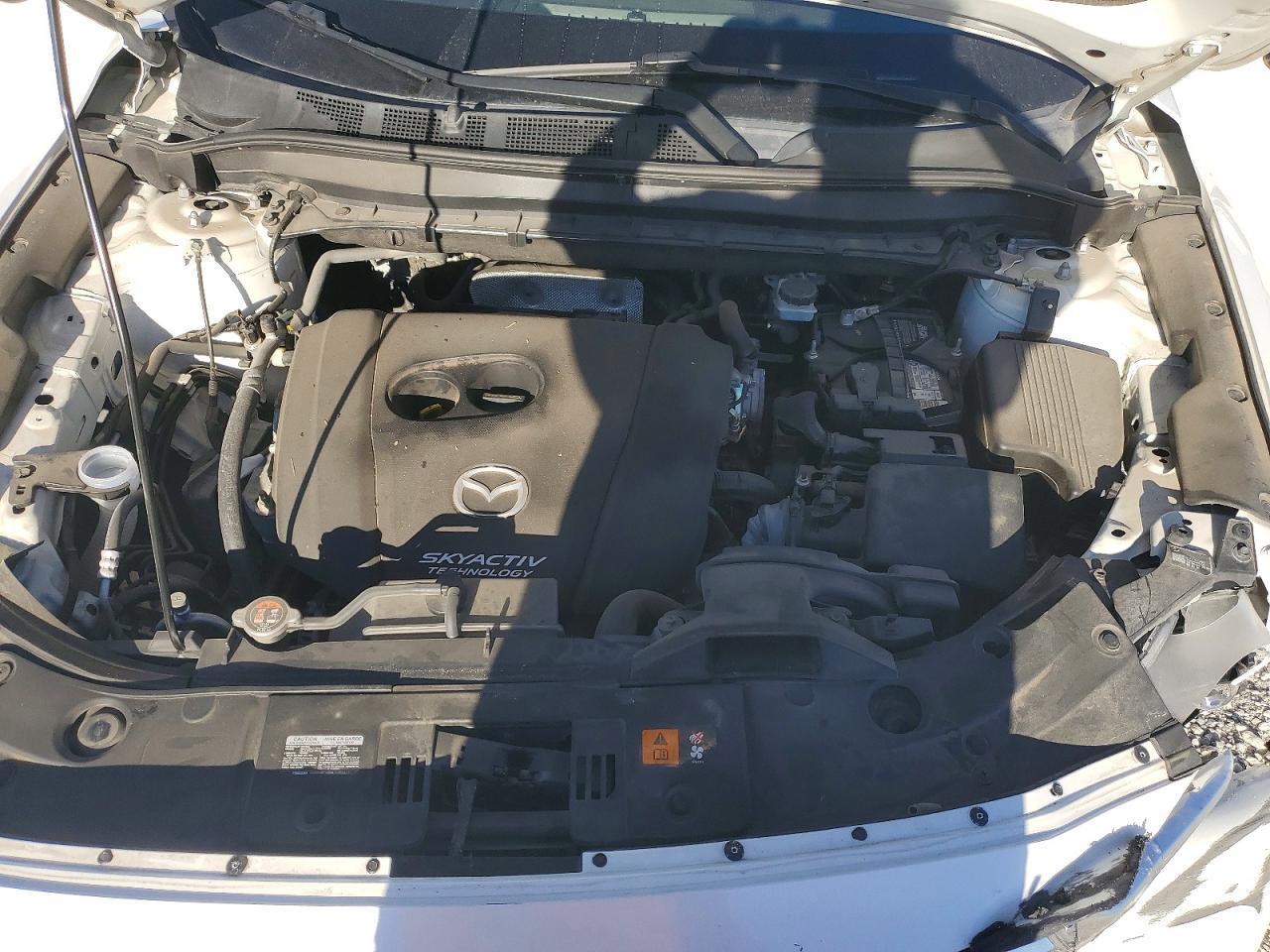 2019 MAZDA CX-5