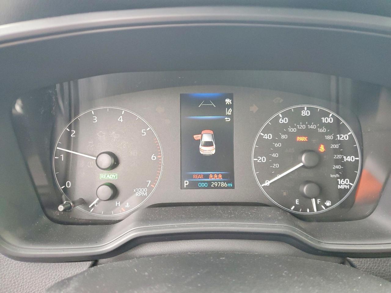2023 TOYOTA COROLLA