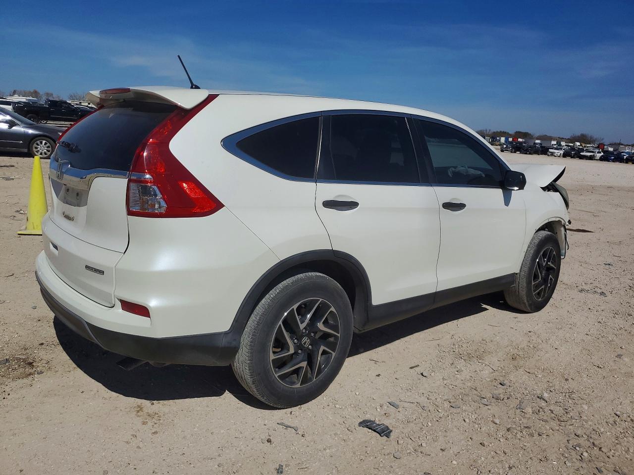 2016 HONDA CR-V
