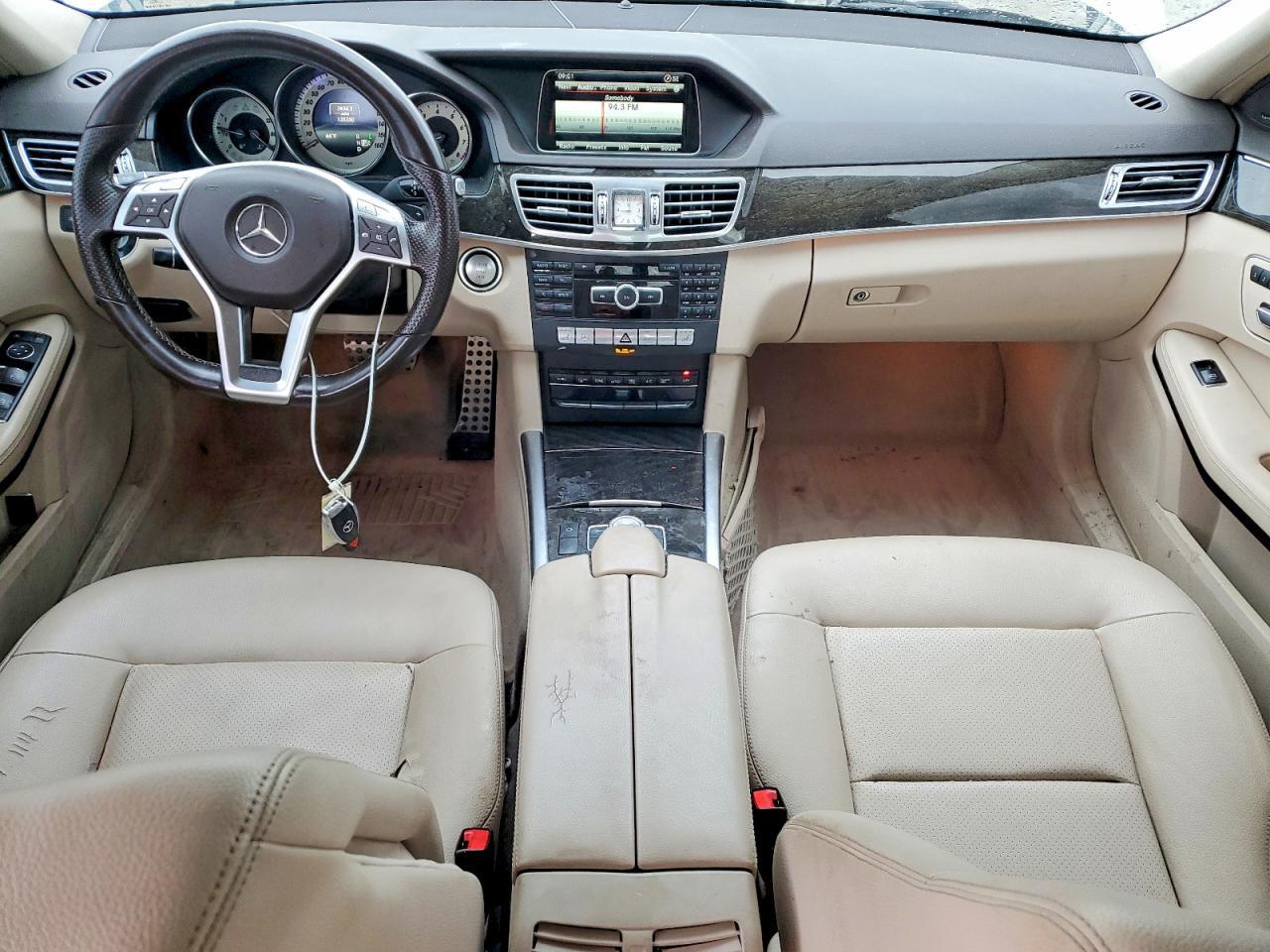 2014 MERCEDES-BENZ E-Class