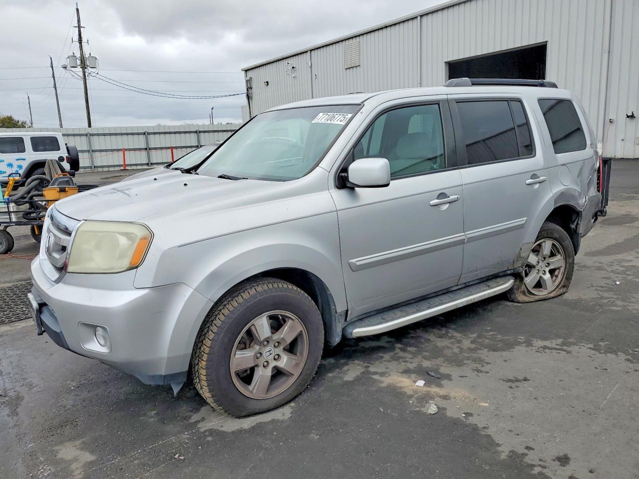 2011 HONDA PILOT