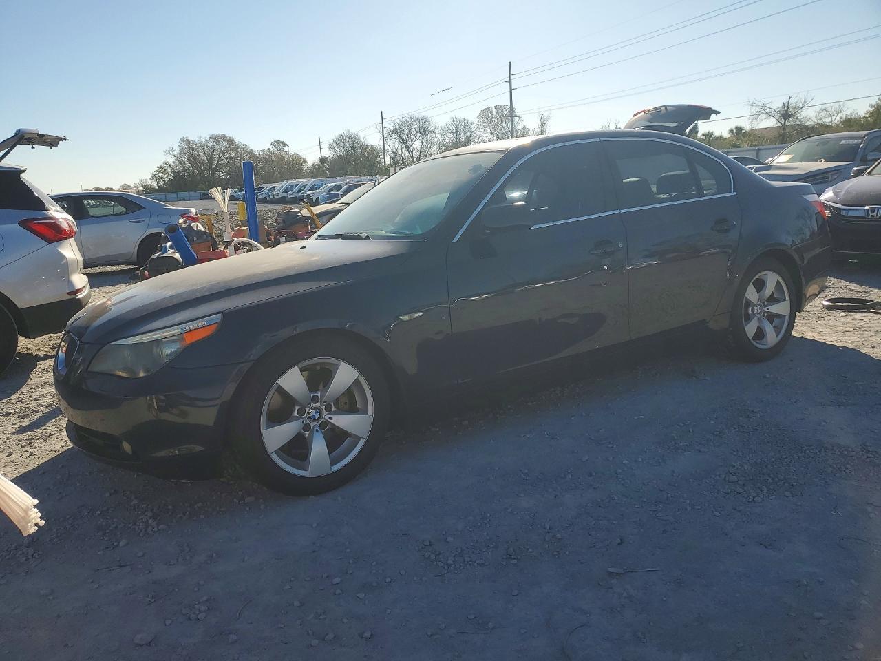 2005 BMW 5 series