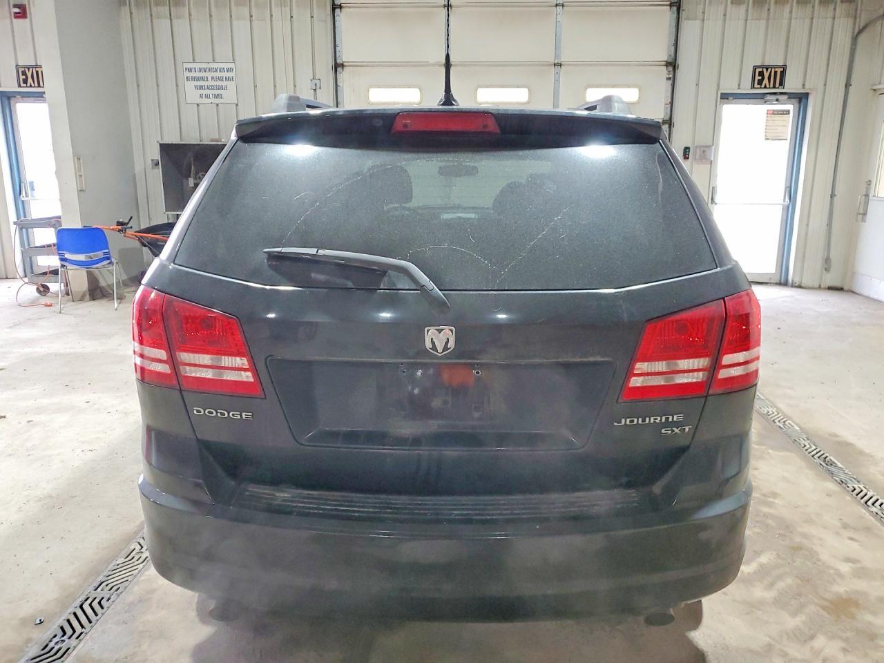 2010 DODGE JOURNEY