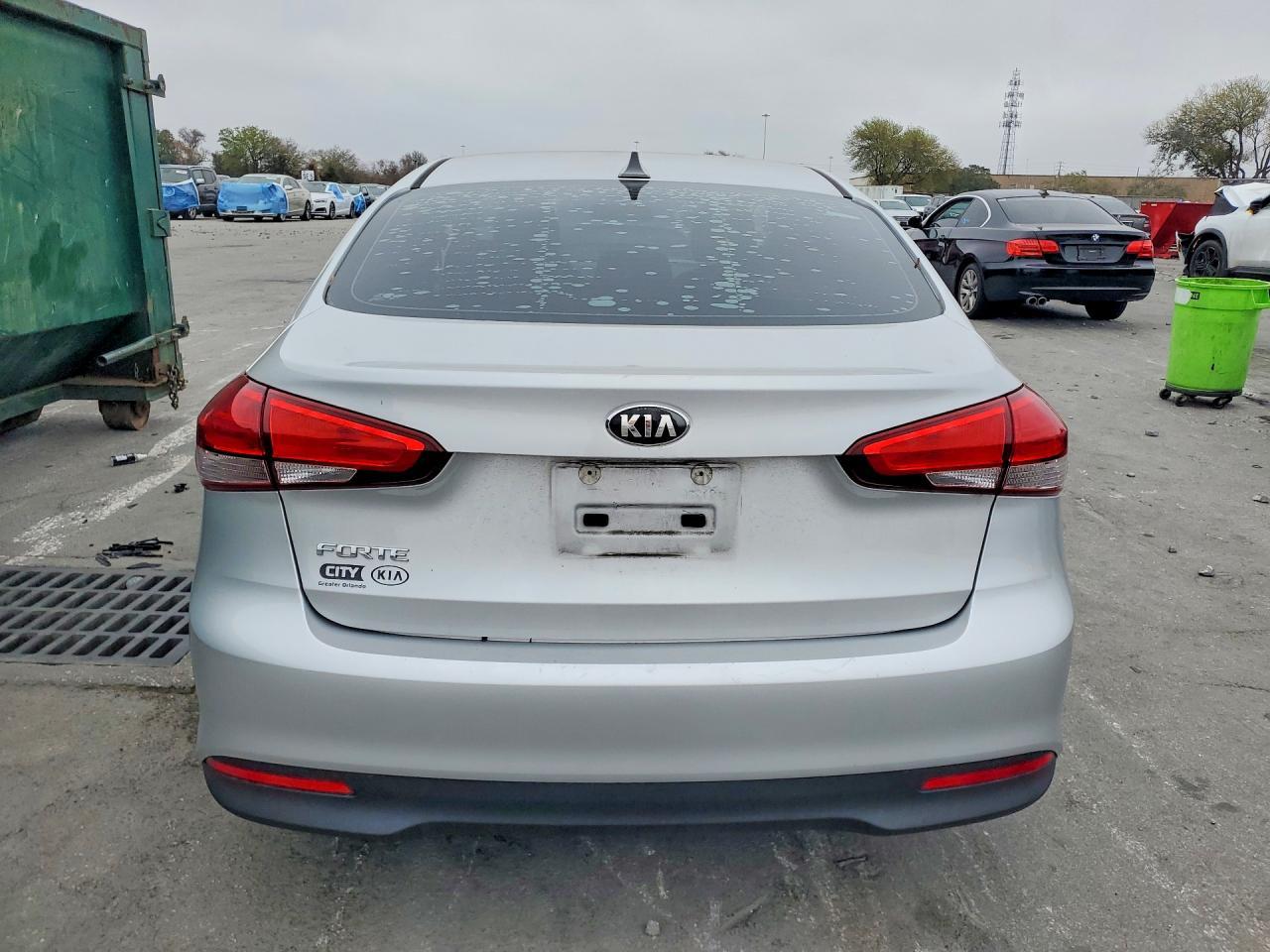2018 KIA FORTE